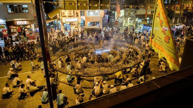 Sekapur Sirih Pelesir Halal DI Hong Kong