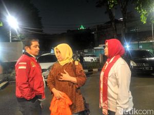 Berkas Lengkap, Asma Dewi Segera Jalani Persidangan Berkas Lengkap, Asma Dewi Segera Jalani Persidangan