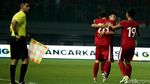 Indonesia Berjaya Atas Kamboja di Bekasi