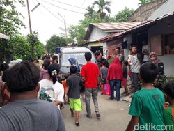 Stres Dipecat, Pemuda di Medan Gantung Diri