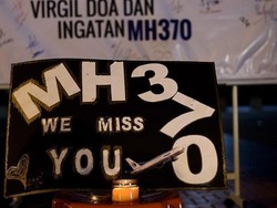 Pesawat MH370 Jadi Materi Komika, Malaysia Hubungi Interpol