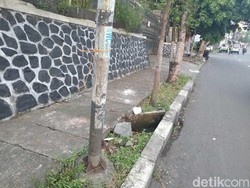 Bule Belanda Bukan Korban Pertama Terjatuh di Gorong-gorong Dago
