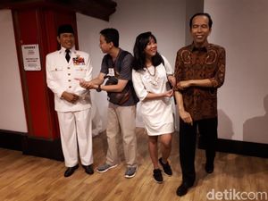 Saat dTraveler Ketemu Jokowi di Hong Kong