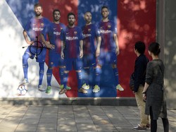 Barcelona Ditawari Main di Liga Rusia… tapi Divisi 2