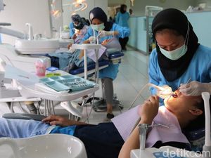 Gratis! Begini Cara Bersihkan Karang Gigi Pakai BPJS Kesehatan Gratis! Begini Cara Bersihkan Karang Gigi Pakai BPJS Kesehatan
