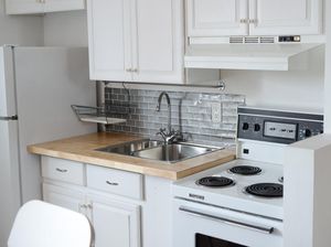 Ikuti Trik Ini untuk Menata Dapur Mungil Agar Cantik dan Rapi