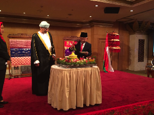 Promosi Agresif, Wisman Asal Oman Meningkat Drastis