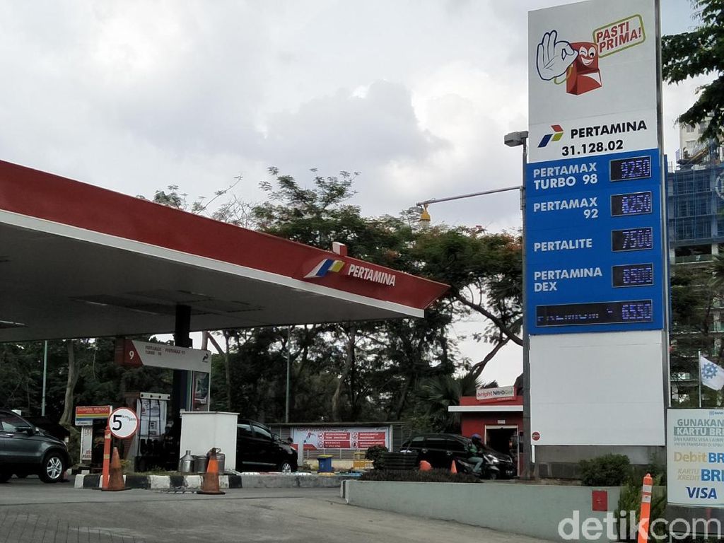 Penyaluran Premium dan Solar akan Terdeteksi Pakai Alat Ini Penyaluran Premium dan Solar akan Terdeteksi Pakai Alat Ini