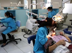 RS Gigi & Mulut Diminta Tingkatkan Layanan untuk BPJS Kesehatan