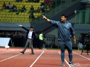 PSSI Segera Perpanjang Kontrak Indra Sjafri