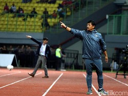 PSSI Segera Perpanjang Kontrak Indra Sjafri