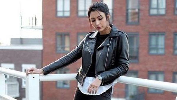 Disebut Bencong, Ini Penampilan Cantik Tyas Mirasih kala Honeymoon