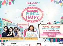 Bunda, Yuk Ajak si Kecil Seru-seruan Bareng Gisel-Gempi