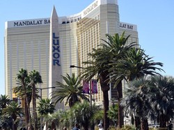 Penembak Brutal Las Vegas Pasang Kamera di Kamar dan Lorong Hotel