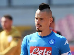 Cannavaro Puji Hamsik yang Bakal Patahkan Rekor Gol Maradona di Napoli