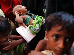 Kelompok Militan Rohingya Siap Jika Myanmar Ambil Tindakan Damai