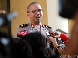Polri Bantah Kriminalisasi Habib Rizieq Terkait Chat Mesum