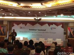 OJK: Banyak yang Punya Akses Keuangan Tapi Tak Paham Risiko