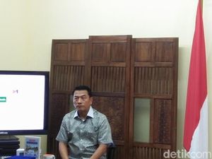 Moeldoko Dukung Peringatan Jokowi Sang Panglima Tertinggi Moeldoko Dukung Peringatan Jokowi Sang Panglima Tertinggi