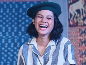 Jadi Ibu Baru, Andien Punya Tantangan Soal Medsos