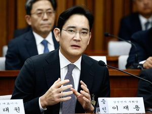 Pangeran Samsung Cemas Hubungan Jepang - Korsel Memanas