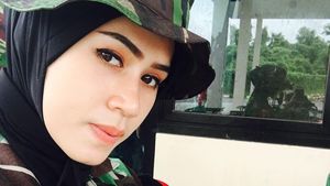 Foto: Ini 7 TNI Cantik Berhijab