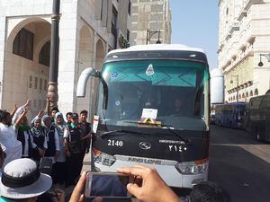 Pemulangan Selesai, Jemaah NTB Jadi Rombongan Terakhir ke Tanah Air