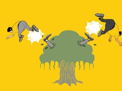 Meski Novanto Menang Praperadilan, Golkar Dinilai Tetap Tersandera