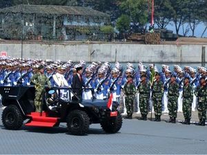 Jejak Karir Letjen Edy Rahmayadi, dari Danton hingga Pangkostrad