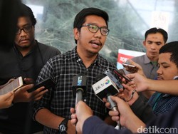 Pelapor Vonis Praperadilan Novanto Diperiksa MA 3 Jam