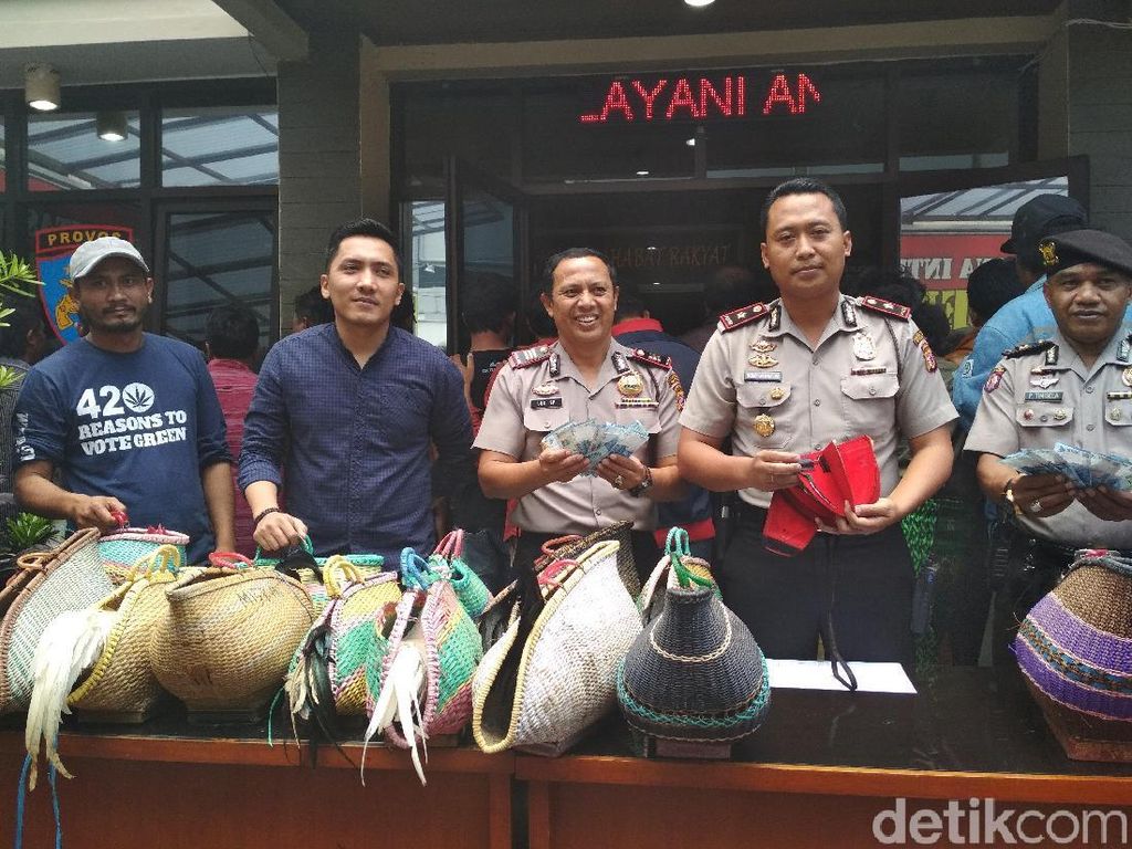 Gerebek Judi Sabung Ayam di Bandung, Polisi Amankan 38 Orang