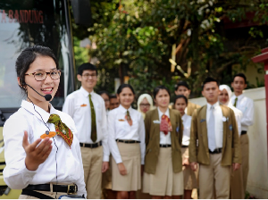 Kemenpar Resmikan Poltekpar Lombok Demi Cetak SDM Pariwisata Andal