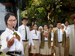 Kemenpar Resmikan Poltekpar Lombok Demi Cetak SDM Pariwisata Andal