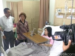 3 Korban Kebakaran Cinere Bellevue Masih Dirawat di RS