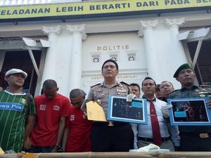 Polisi Tetapkan 2 Suporter jadi Tersangka Meninggalnya Pesilat