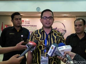 Kubu Prabowo Temukan 8 Juta DPT Ganda, KPU: Kami Yakin di Bawah Itu Kubu Prabowo Temukan 8 Juta DPT Ganda, KPU: Kami Yakin di Bawah Itu