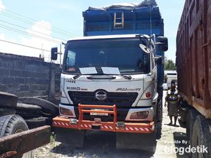 Tim Panther Sergap Sopir yang Diduga Bajak Dump Truk