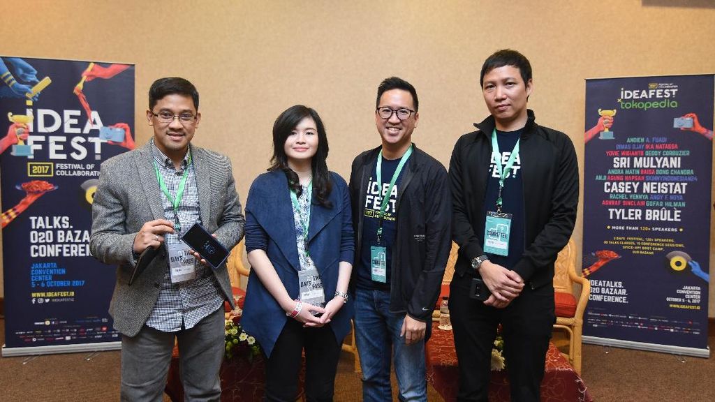 Mendorong E konomi Kreatif Lewat Kolaborasi Aktif Mendorong Ekonomi Kreatif Lewat Kolaborasi Aktif