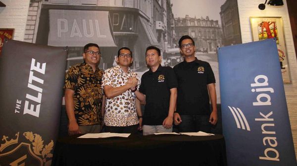 Perluas Bisnis, BJB Gaet Penggila Otomotif