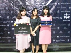 Mahasiswa Ini Menang Business Law Competition, Begini Tipsnya