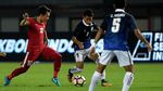 Foto: Dipuji Media Inggris, Ini Aksi Egy Lawan Kamboja