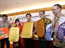 Bank Mega Hadirkan Program Baru Mega Supervaganza Gemilang Emas