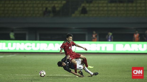LIVE REPORT: Thailand vs Indonesia di SEA Games 2019