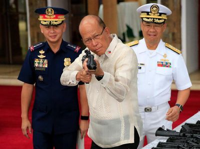 Ini Dia Senapan Serbu yang Dihibahkan China ke Filipina
