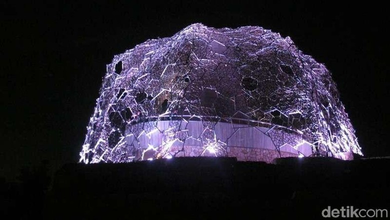 Rokko Shidare Observatory (Afif/detikTravel)
