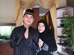 Larissa Chou Belum Siap Dipoligami