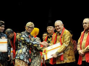 Warisan Budaya Tak Benda Sumsel Disertifikasi