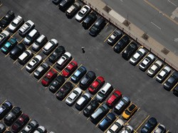 PSBB Jakarta Diperketat, Begini Nasib Pekerja di Bisnis Parkir