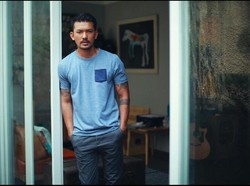 Begini Kisah Rio Dewanto dalam Menuangkan Inspirasi