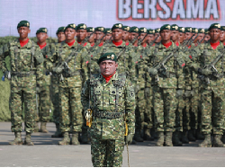 Mengenal Pangkostrad Edy Rahmayadi, Komandan Upacara HUT ke-72 TNI